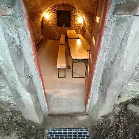 Alpehytte Paradni Semily