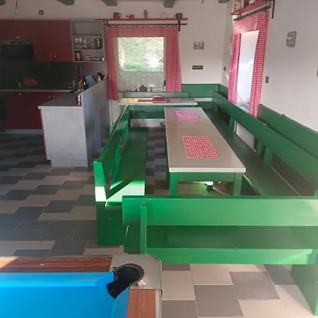 Chalet Parádní *