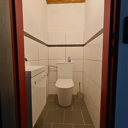 Paradni Alpesi faház