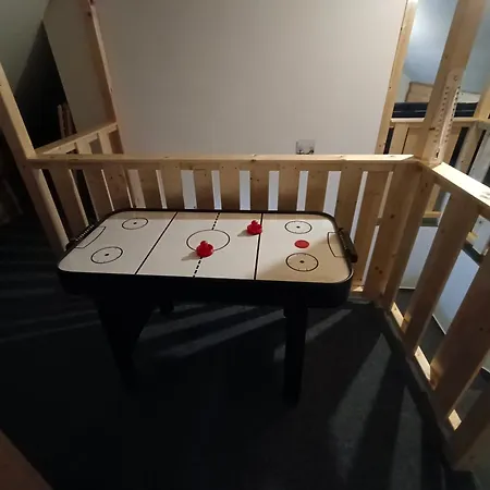 Paradni Alpesi faház