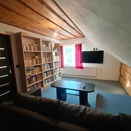 Paradni Alpesi faház Semily