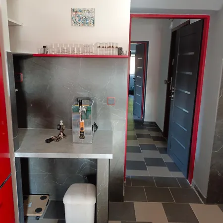 Alpesi faház Paradni *