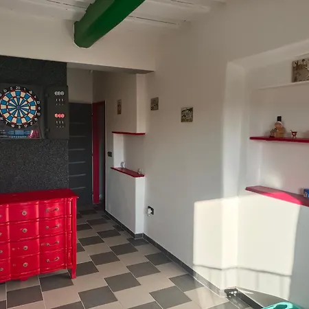 Alpesi faház Paradni
