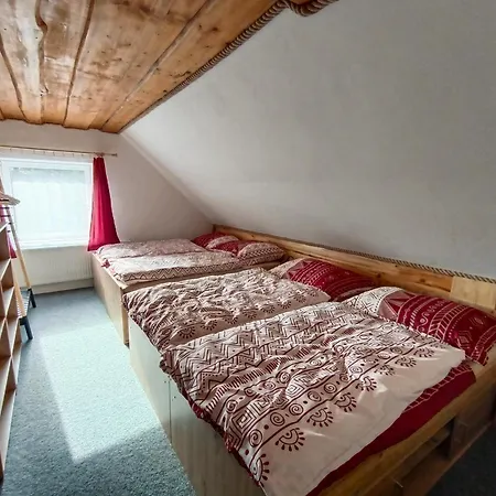 Alpesi faház Paradni Semily