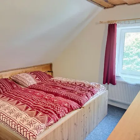 Alpesi faház Paradni Semily
