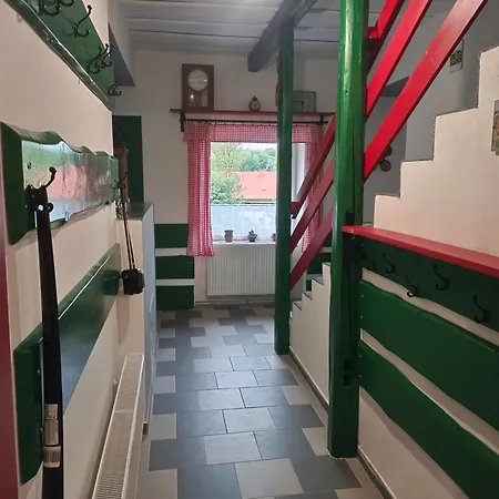 Paradni Alpesi faház