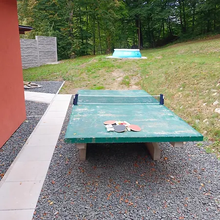 Alpesi faház Paradni *