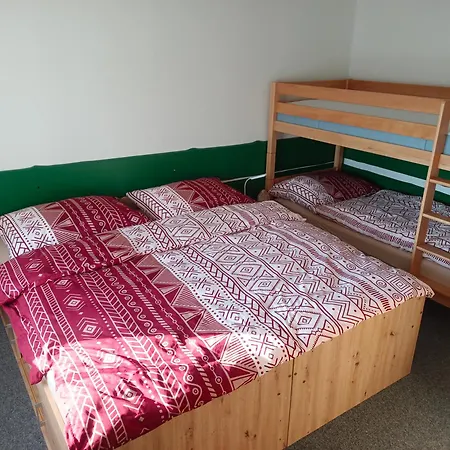 Alpesi faház Paradni Semily