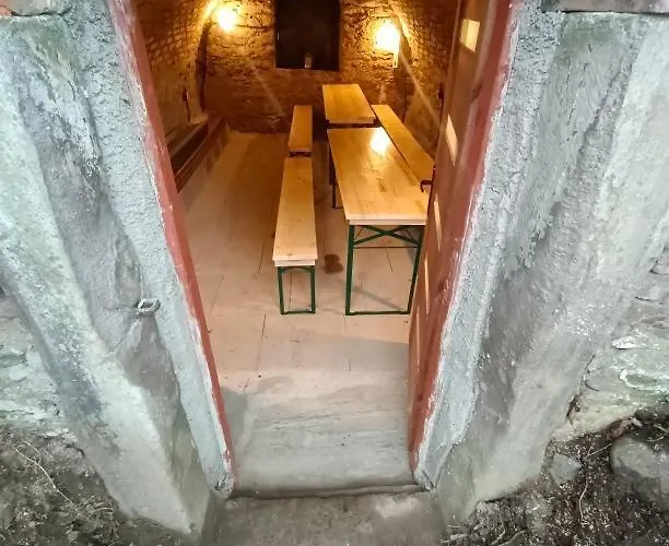 Alpehytte Paradni Semily