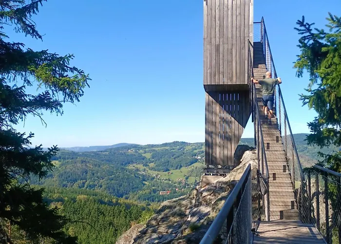 Paradni Alpehytte Semily